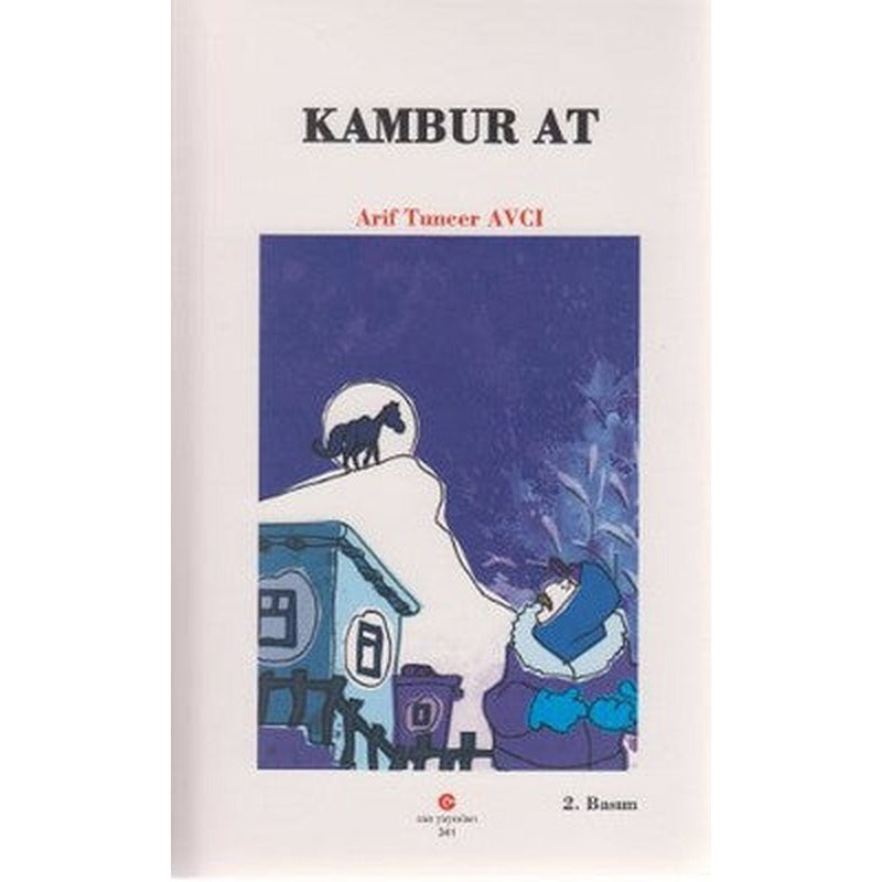 Kambur At | Can Yayınları (Ali Adil Atalay)