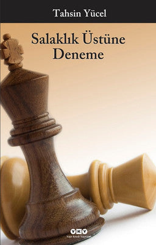 Salaklık Üstüne Deneme | Yapı Kredi Yayınları