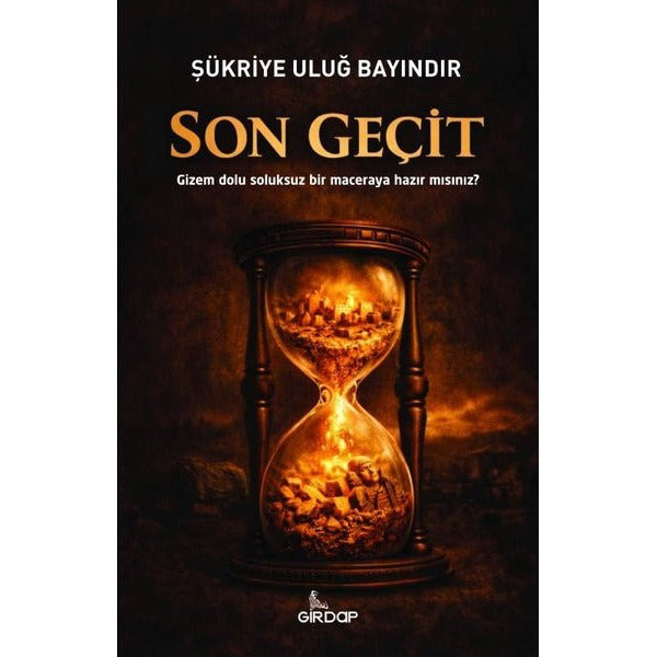 Son Geçit | Girdap (İnce Kapak)