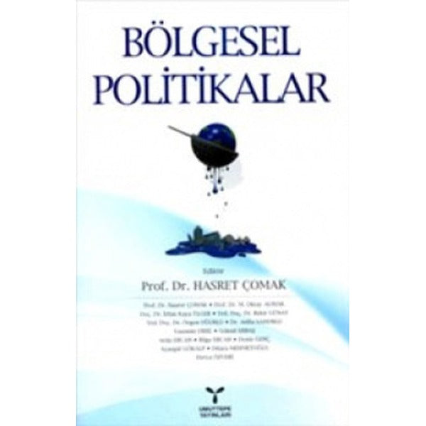 Bölgesel Politikalar | Umuttepe Yayınları (Ciltsiz)