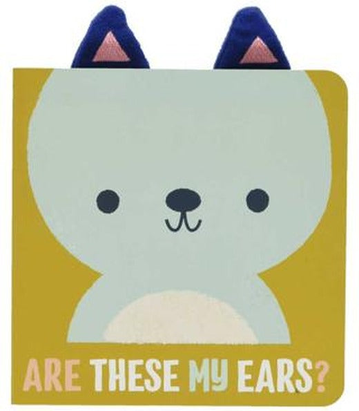 Are These My Ears?: Bear | Yoyo Books (Ciltli)
