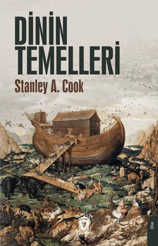 Dinin Temelleri | Dorlion Yayınları (Ciltsiz)