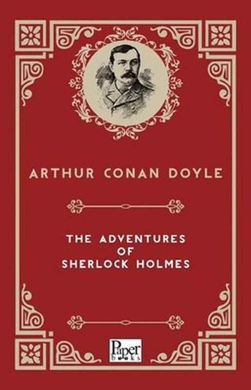 The Adventures Of Sherlock Holmes | Paper Books