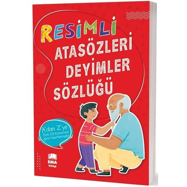 Resimli Atasözleri Deyimler Sözlüğü