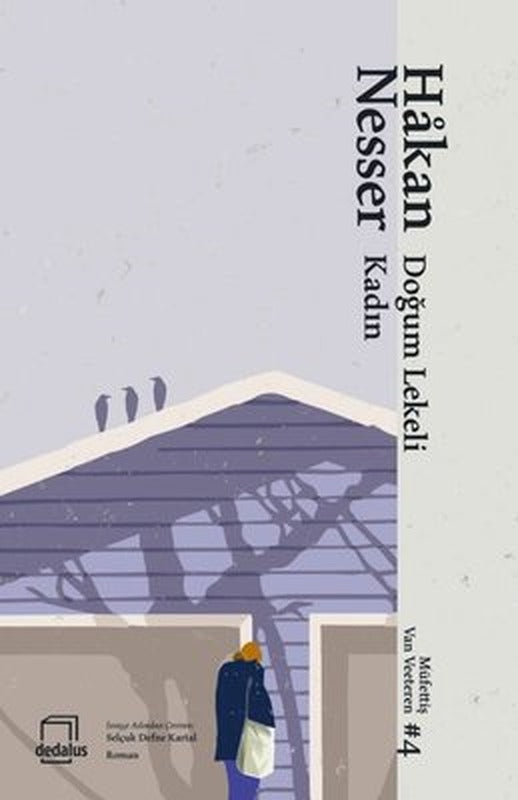 Doğum Lekeli Kadın | Dedalus