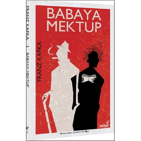 Babaya Mektup | İndigo Kitap (İnce Kapak)