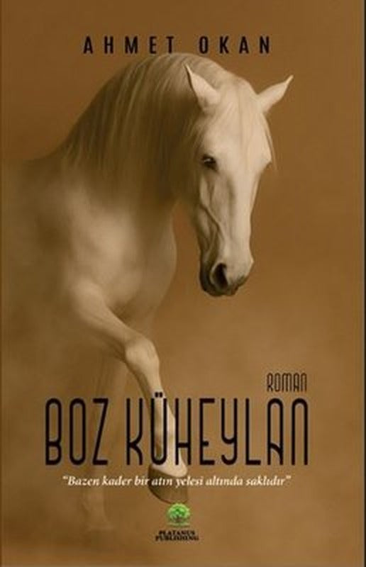 Boz Küheylan | Platanus Publishing (İnce Kapak)