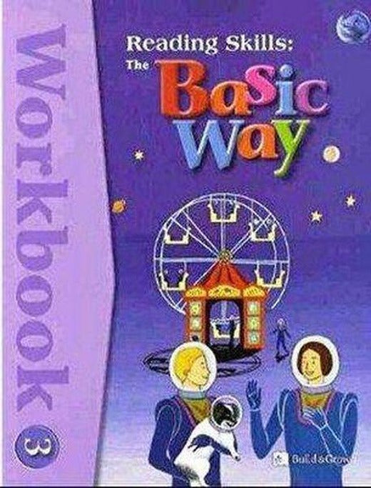 Reading Skills: The Basic Way 3 Workbook | Nüans (İnce Kapak)