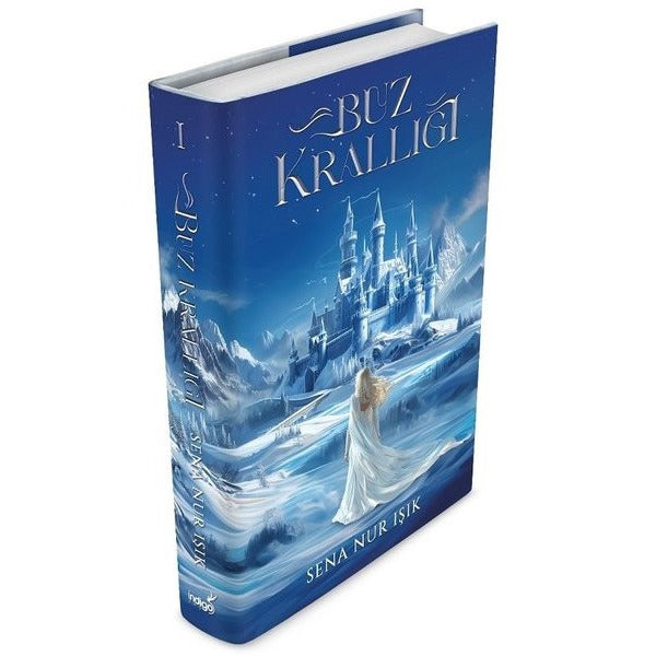 Buz Krallığı | İndigo Kitap (Ciltli)