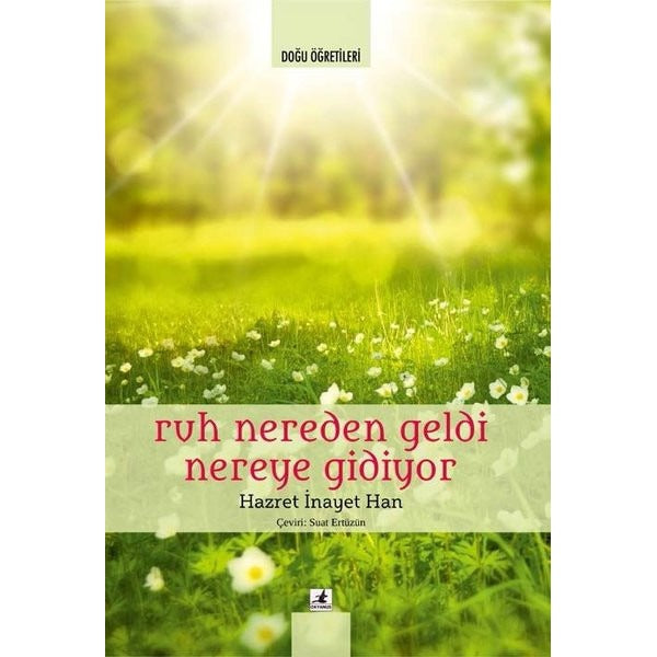 Ruh Nereden Geldi Nereye Gidiyor