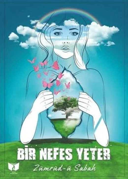Bir Nefes Yeter | Ateş Yayınları (Ciltsiz)