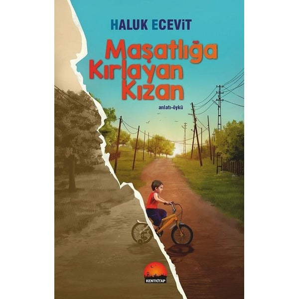 Maşatlığa Kırlayan Kızan | Kent Kitap (İnce Kapak)