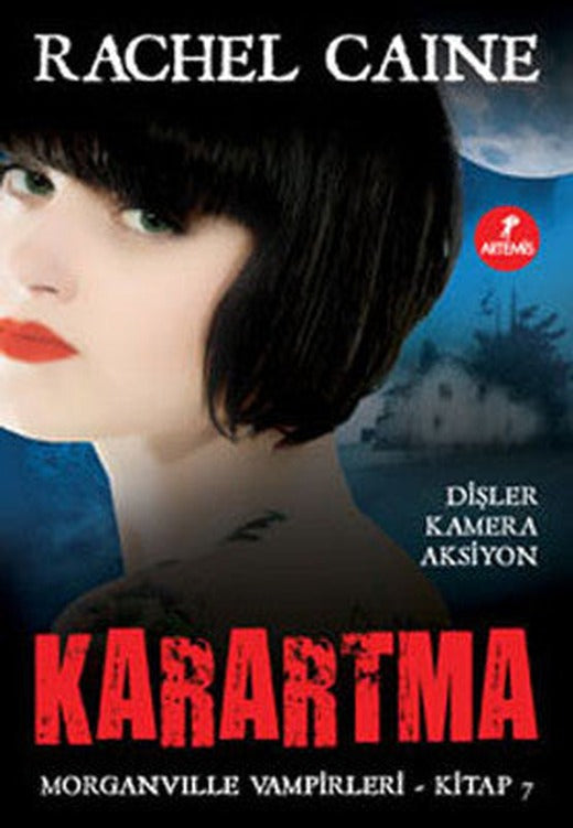 Karartma - Morganville Vampirleri Serisi 7.Kitap | Artemis Yayınları