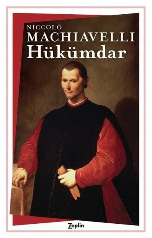 Hükümdar | Zeplin Kitap (İnce Kapak)