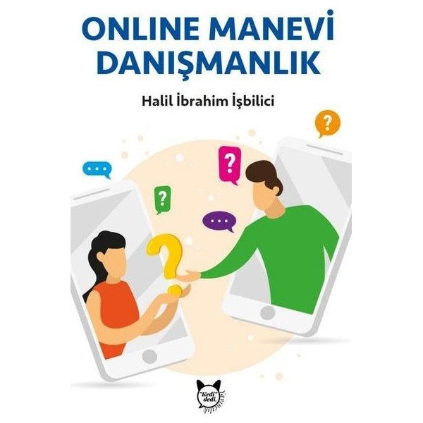 Online Manevi Danışmanlık | Kedi Dedi Yayıncılık (İnce Kapak)