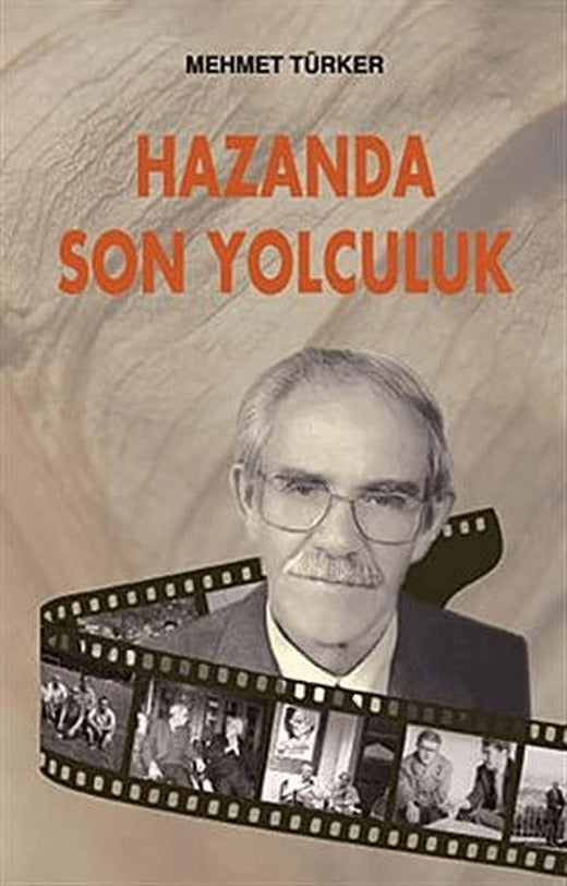 Hazanda Son Yolculuk | Çağrı Yayınları (Ciltsiz)