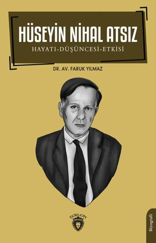 Hüseyin Nihal Atsız | Dorlion Yayınları (Ciltsiz)