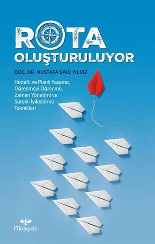 Rota Oluşturuluyor