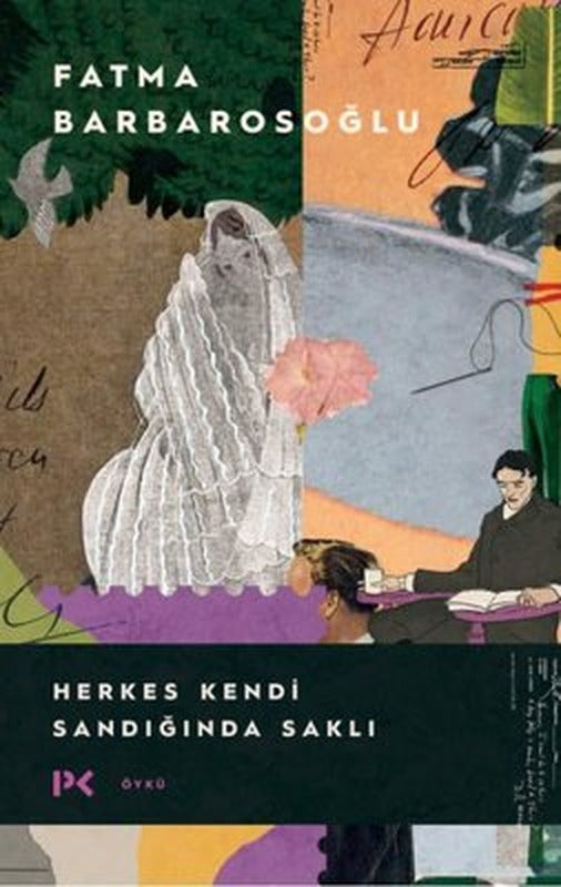 Herkes Kendi Sandığında Saklı | Profil Kitap (İnce Kapak)