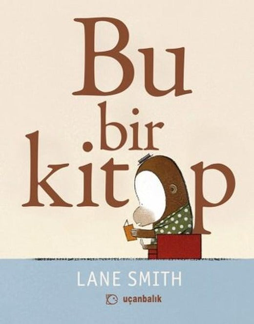 Bu Bir Kitap | Uçanbalık Yayıncılık - Öykü Dizisi (Ciltli)