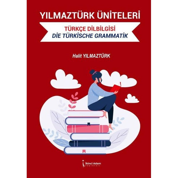 Yılmaztürk Üniteleri - Türkçe Dilbilgisi | İkinci Adam Yayınları