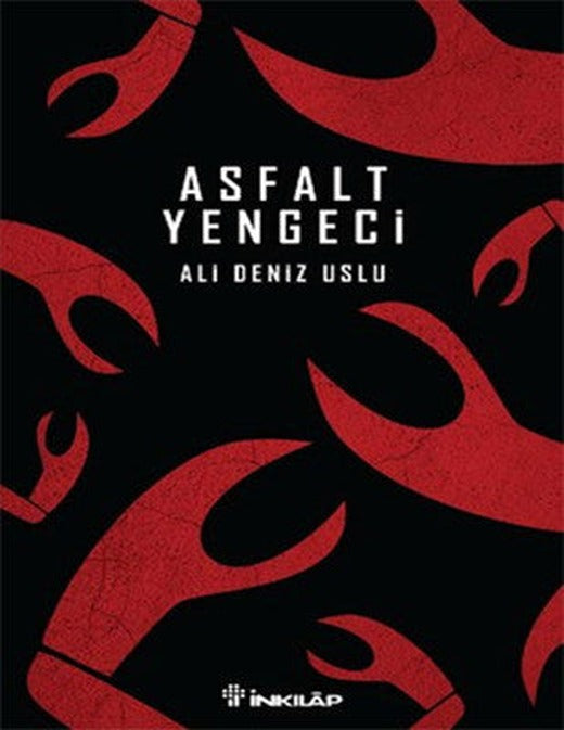 Asfalt Yengeci | İnkılap Yayınları