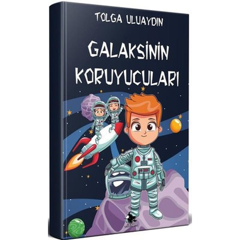 Galaksinin Koruyucuları |Cadı Yayınları