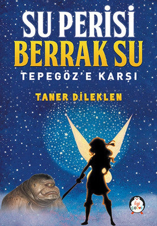 Su Perisi Berrak Su | İlgi Çocuk
