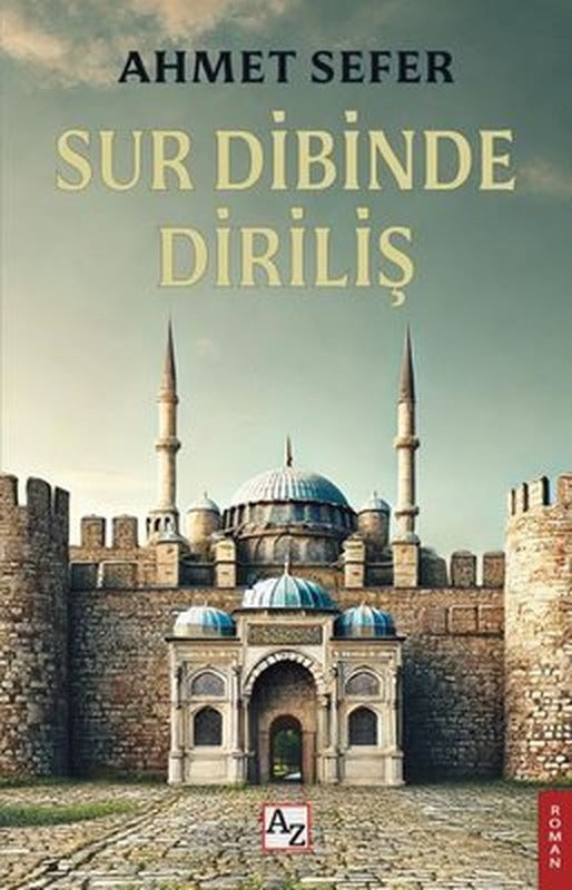 Sur Dibinde Diriliş | Az Kitap (İnce Kapak)