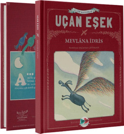 Uçan Eşek | Vakvak Yayınları