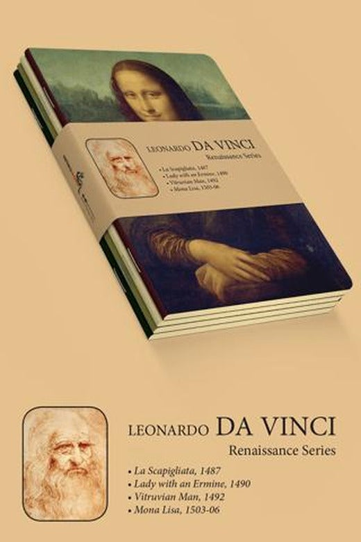 Da Vinci - Renaissance Series | Retronote
