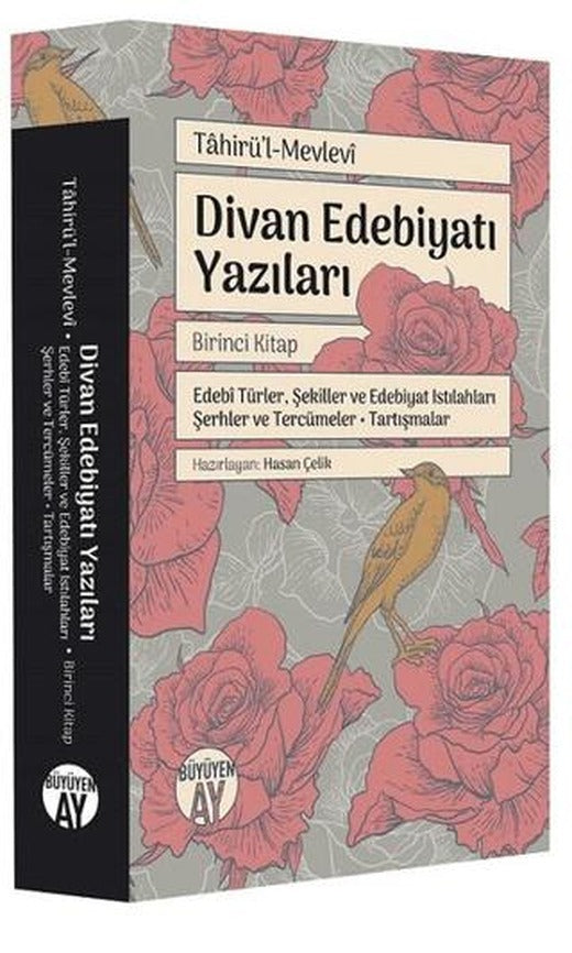 Divan Edebiyatı Yazıları - Birinci Kitap