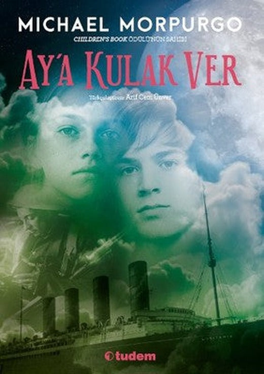 Ay'a Kulak Ver | Tudem Yayınları
