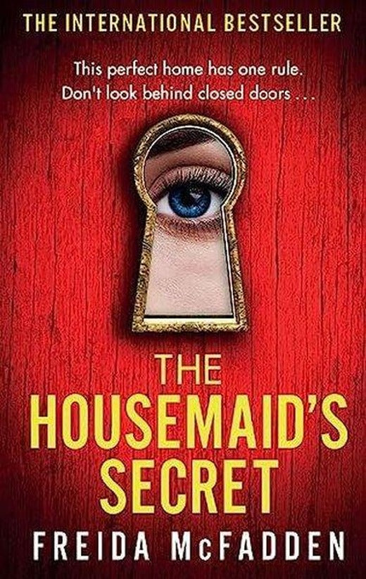 The Housemaid's Secret | Little, Brown Book Group (İnce Kapak)