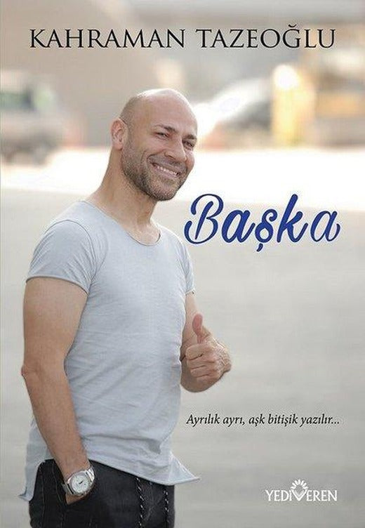 Başka | Yediveren Yayınları (İnce Kapak)