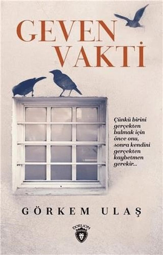 Geven Vakti | Dorlion Yayınları (Ciltsiz)