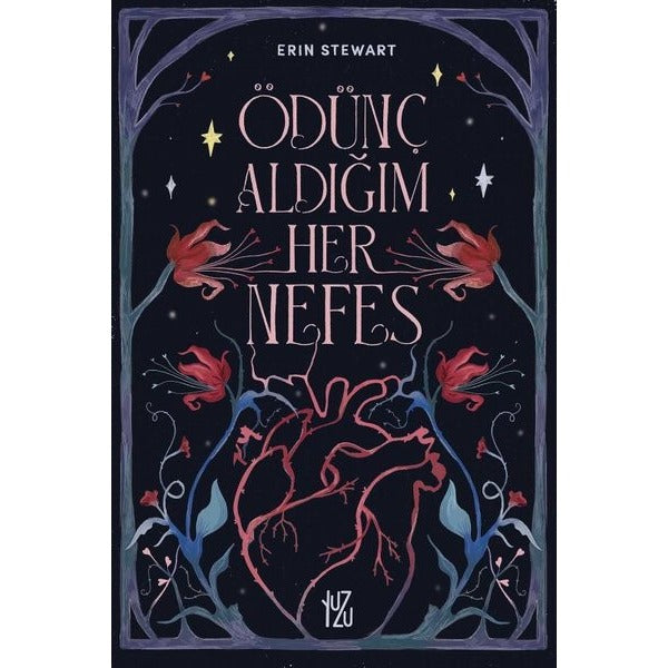 Ödünç Aldığım Her Nefes | Yuzu Kitap (İnce Kapak)