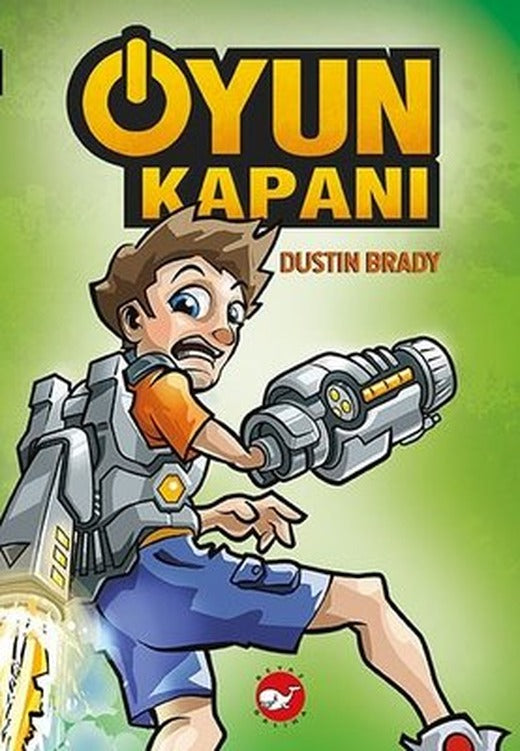 Oyun Kapanı-1 | Beyaz Balina Yayınları
