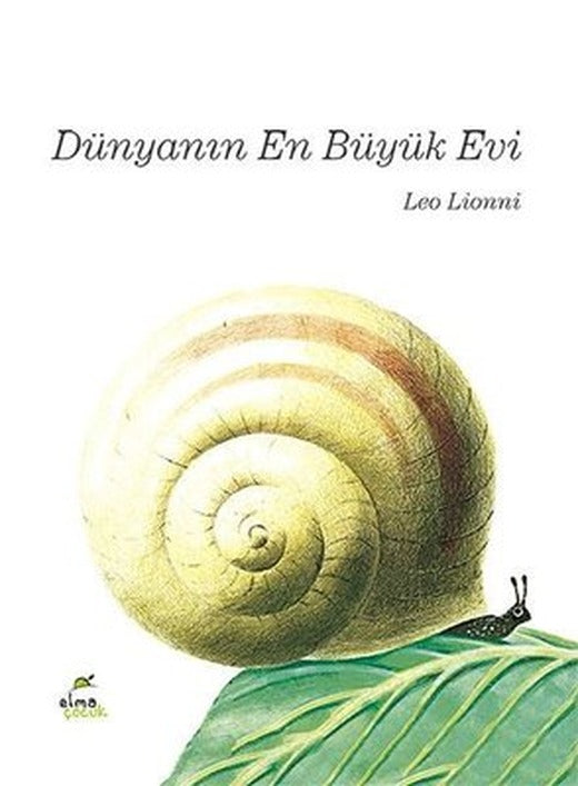 Dünyanın En Büyük Evi | Elma Yayınevi