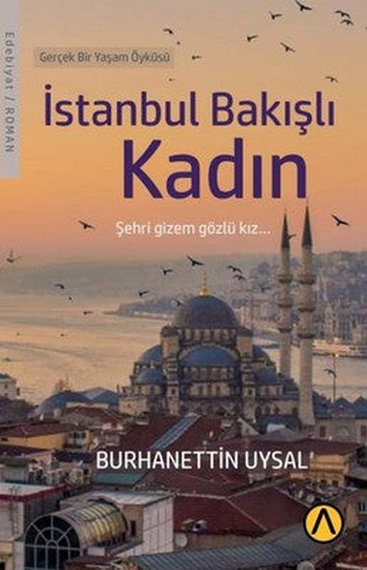İstanbul Bakışlı Kadın | Ares Kitap