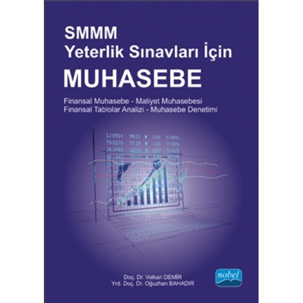 Muhasebe | Nobel Akademik Yayıncılık (İnce Kapak)