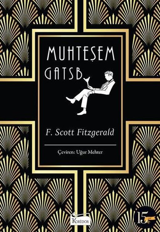 Muhteşem Gatsby-Bez Ciltli | Koridor Yayıncılık (Ciltli)