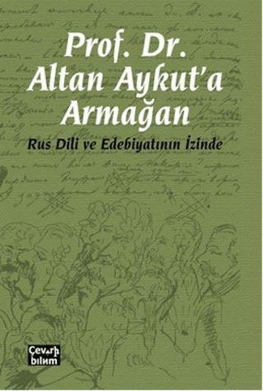 Prof. Dr. Altan Aykut'a Armağan