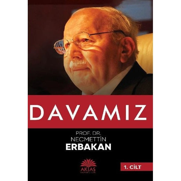 Davamız-1.Cilt | Aktaş Yayıncılık (İnce Kapak)