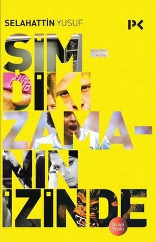 Şimdiki Zamanın İzinde | Profil Kitap
