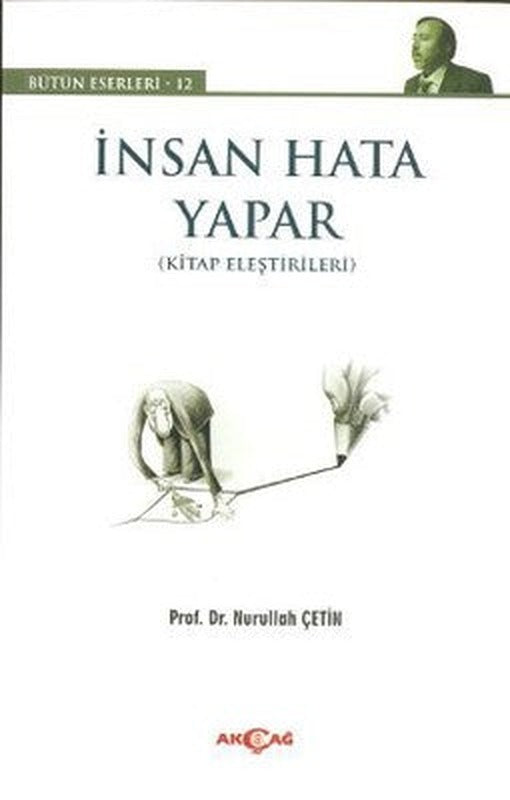 İnsan Hata Yapar | Akçağ Yayınları