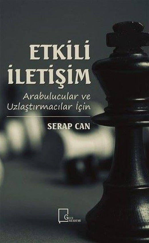 Etkili İletişim | Gece Akademi (İnce Kapak)