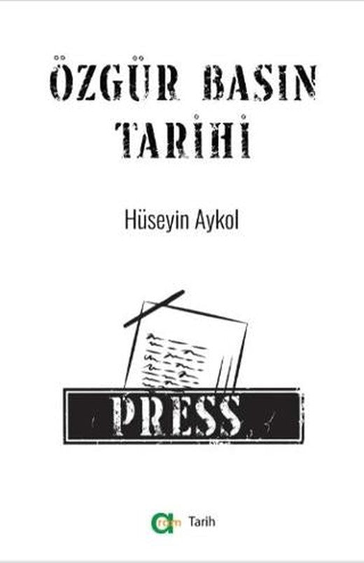 Özgür Basın Tarihi | Aram Yayınları (Ciltsiz)