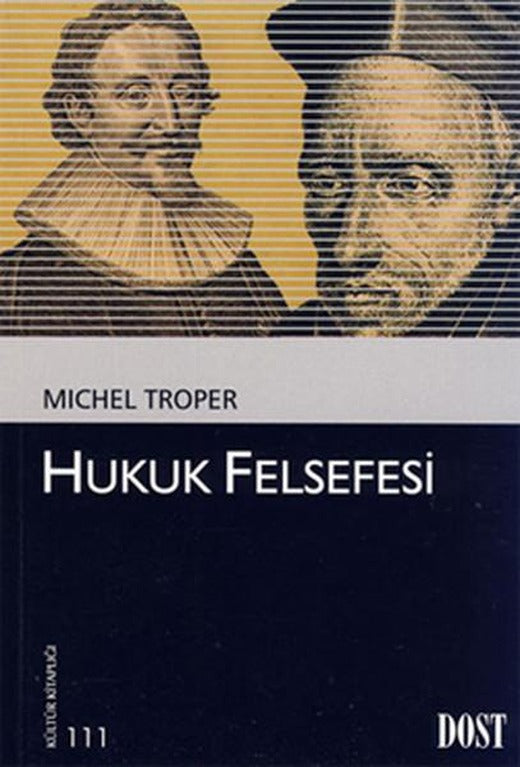 Hukuk Felsefesi | Dost Kitabevi (İnce Kapak)