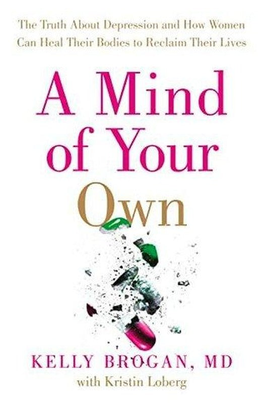 Mind of Your Own | Agenor Publishing (İnce Kapak)